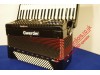 Gwerder 120 bass Reedless Accordion with rhythms